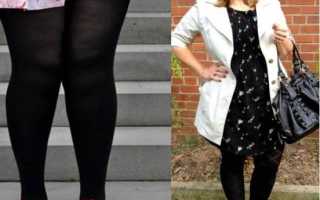 Можно ли босоножки носить с капроновыми колготками