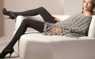 Колготки зимние женские как выбрать