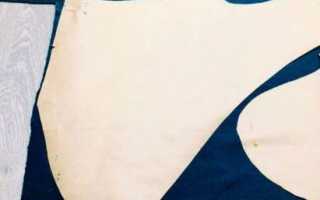 Простые выкройки платьев с запахом: шьем самостоятельно