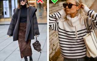 История модного принта — полоски